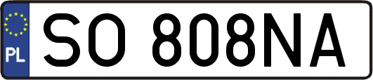 SO808NA