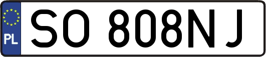 SO808NJ