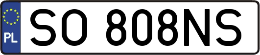 SO808NS