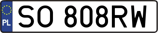 SO808RW