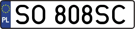 SO808SC