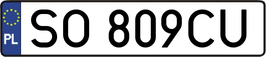 SO809CU