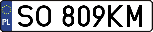 SO809KM