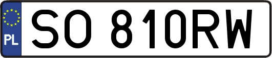 SO810RW