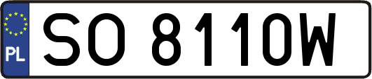 SO8110W