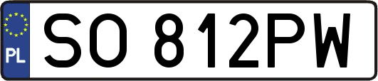 SO812PW