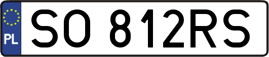 SO812RS