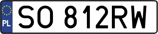 SO812RW