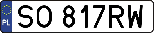 SO817RW