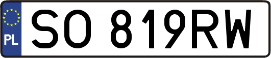 SO819RW