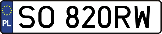 SO820RW
