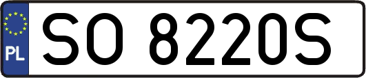 SO8220S