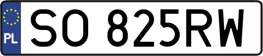 SO825RW