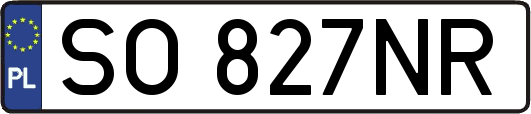 SO827NR