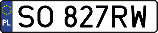 SO827RW