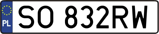 SO832RW