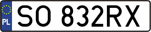 SO832RX