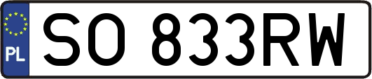 SO833RW