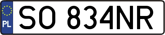 SO834NR