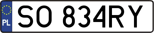 SO834RY