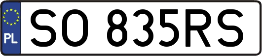 SO835RS