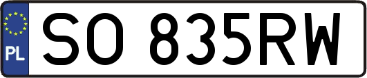 SO835RW