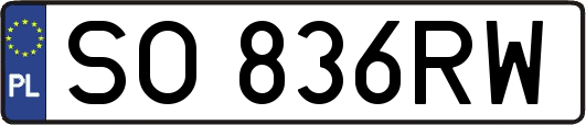 SO836RW