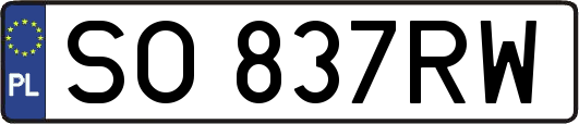 SO837RW