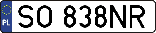 SO838NR