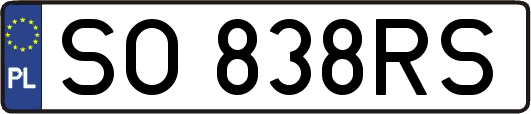SO838RS