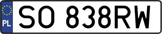 SO838RW