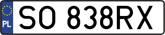 SO838RX
