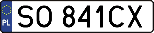 SO841CX