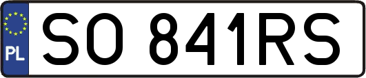 SO841RS