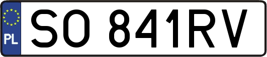 SO841RV