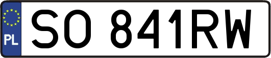 SO841RW