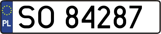 SO84287