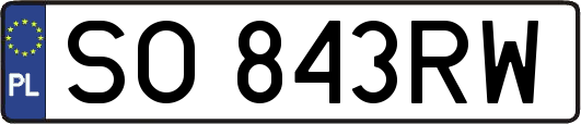 SO843RW