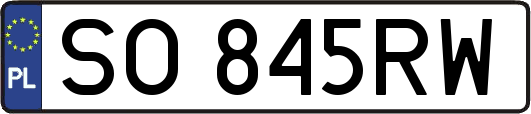 SO845RW