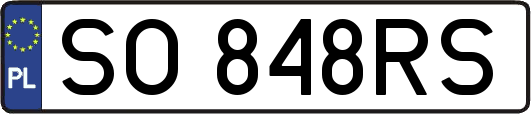 SO848RS