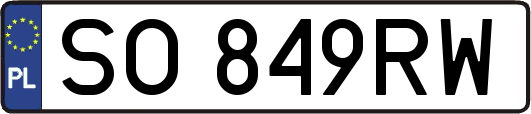SO849RW