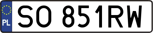SO851RW