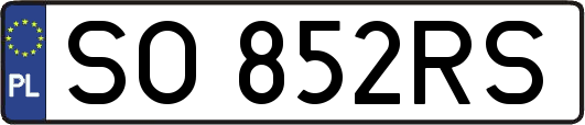 SO852RS