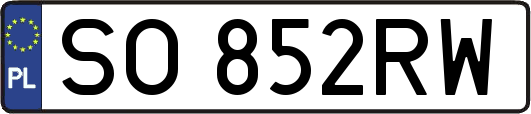 SO852RW