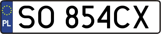 SO854CX
