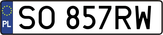 SO857RW