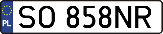 SO858NR