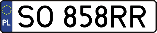 SO858RR
