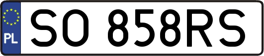 SO858RS