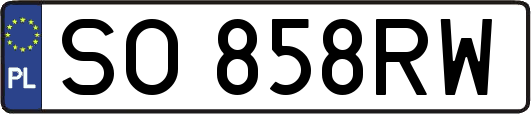 SO858RW